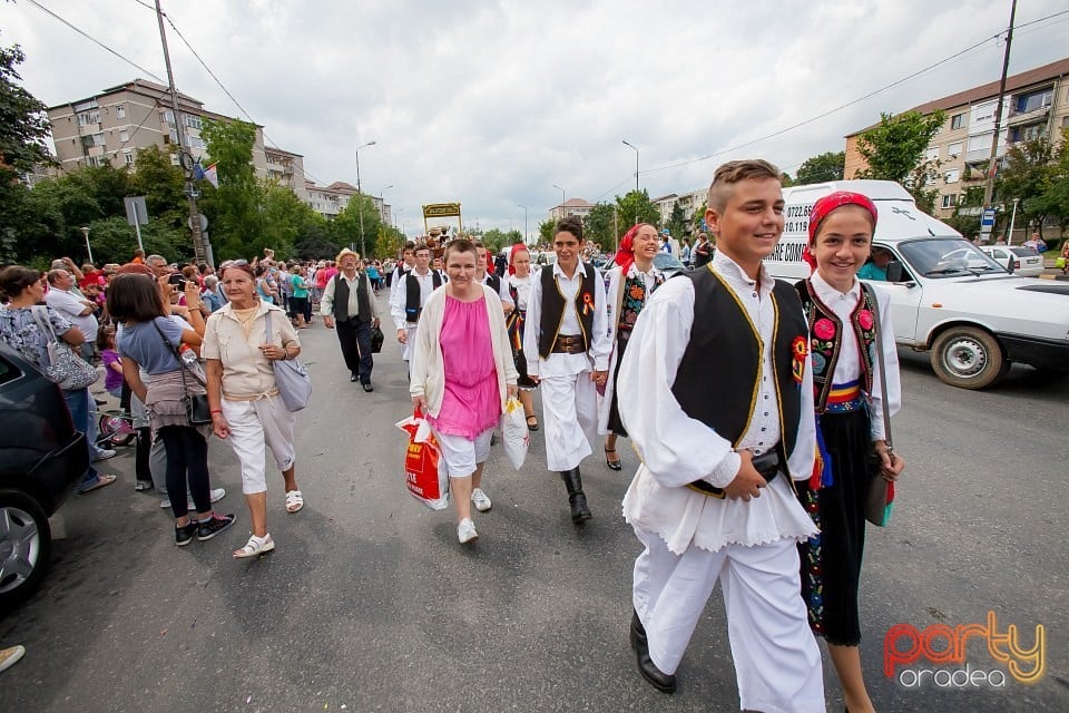 Carnavalul Florilor, Oradea