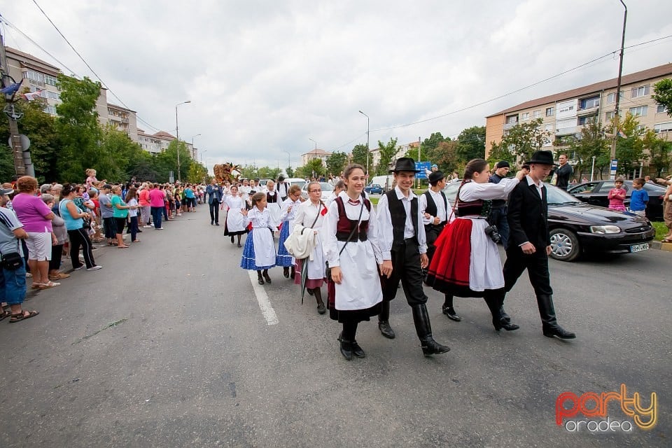 Carnavalul Florilor, Oradea