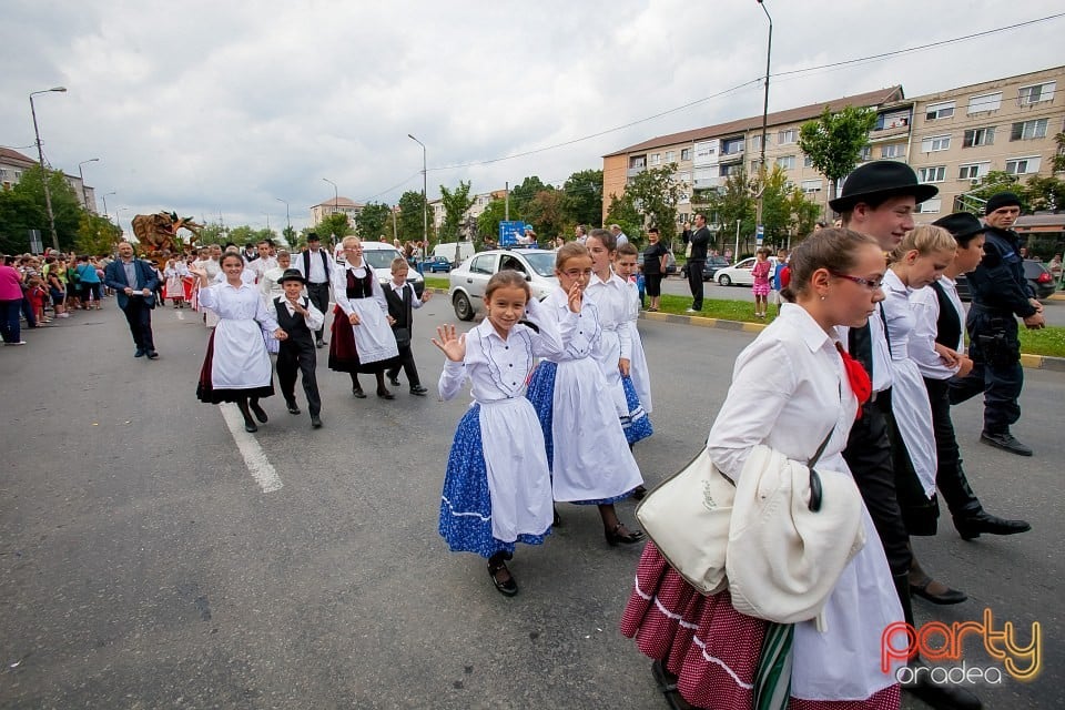 Carnavalul Florilor, Oradea