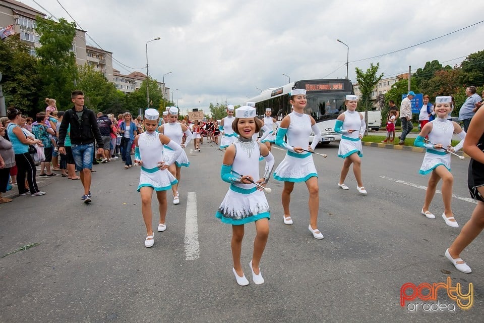 Carnavalul Florilor, Oradea