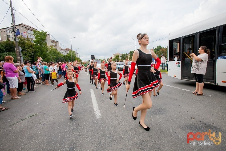 Carnavalul Florilor, Oradea