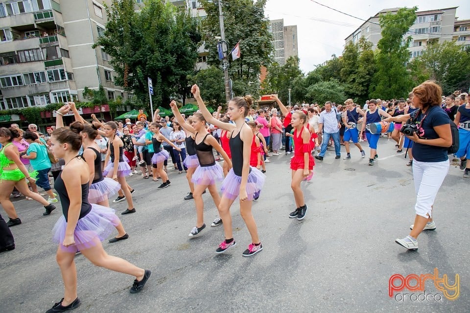 Carnavalul Florilor, Oradea