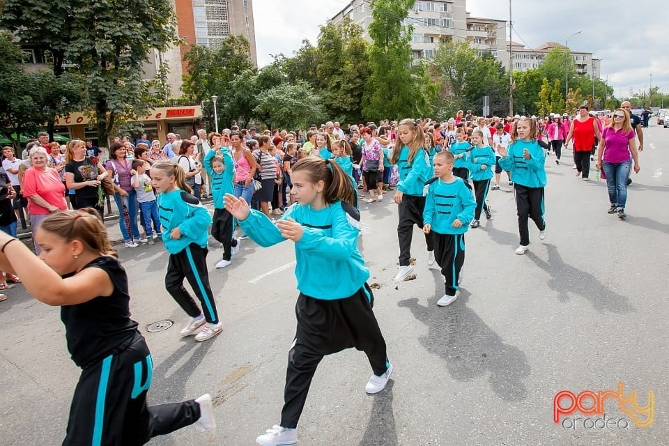 Carnavalul Florilor, Oradea