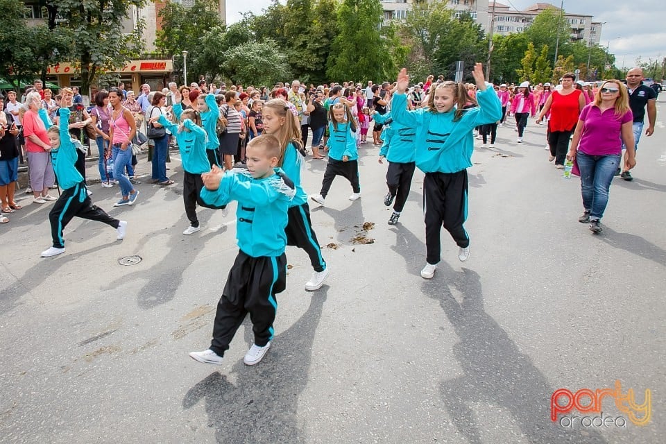 Carnavalul Florilor, Oradea