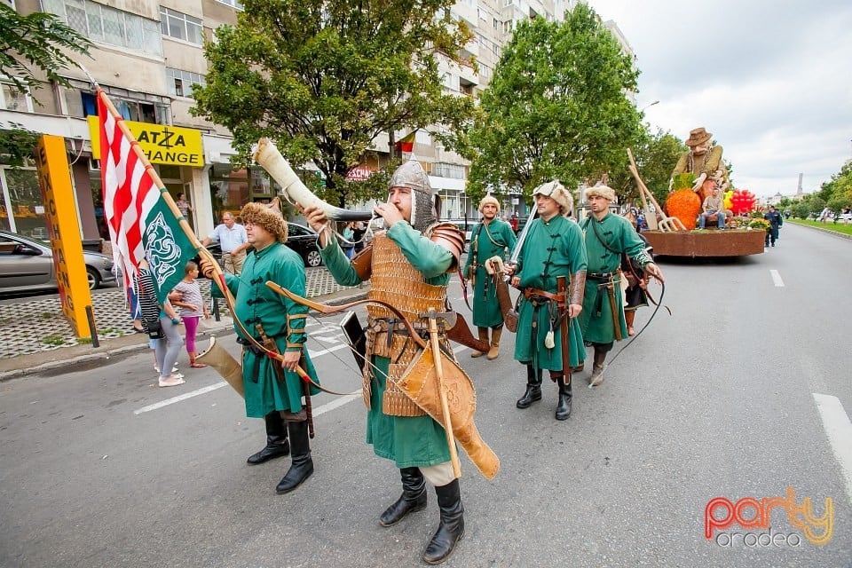 Carnavalul Florilor, Oradea