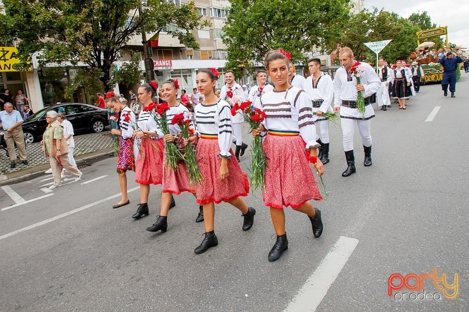 Carnavalul Florilor, Oradea