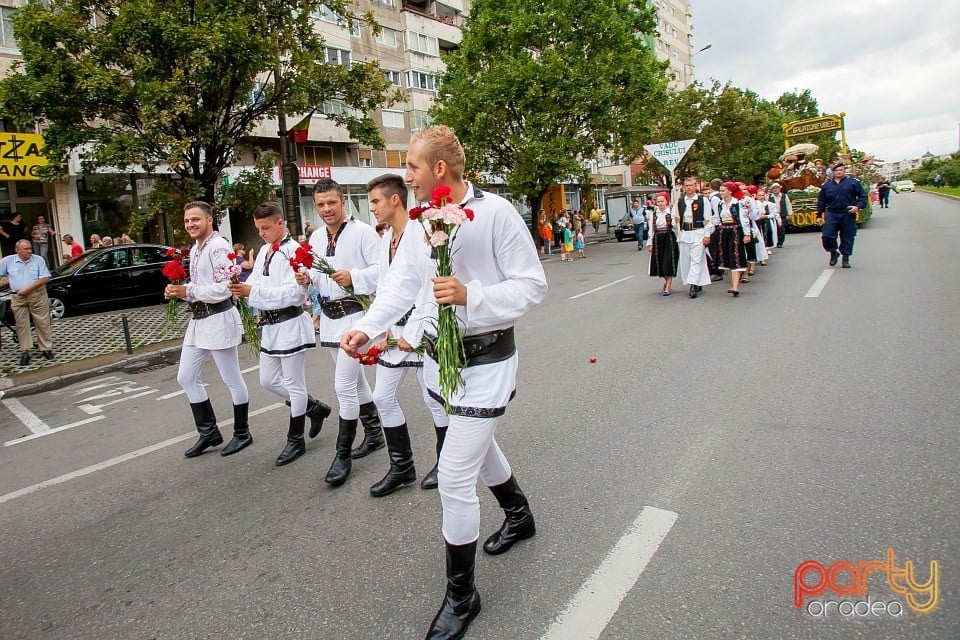 Carnavalul Florilor, Oradea