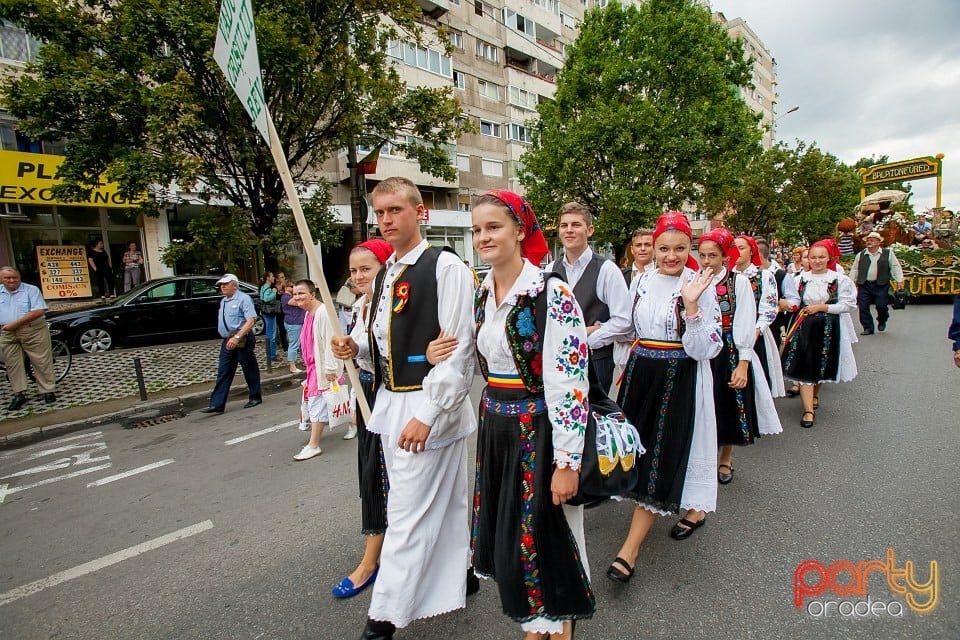 Carnavalul Florilor, Oradea