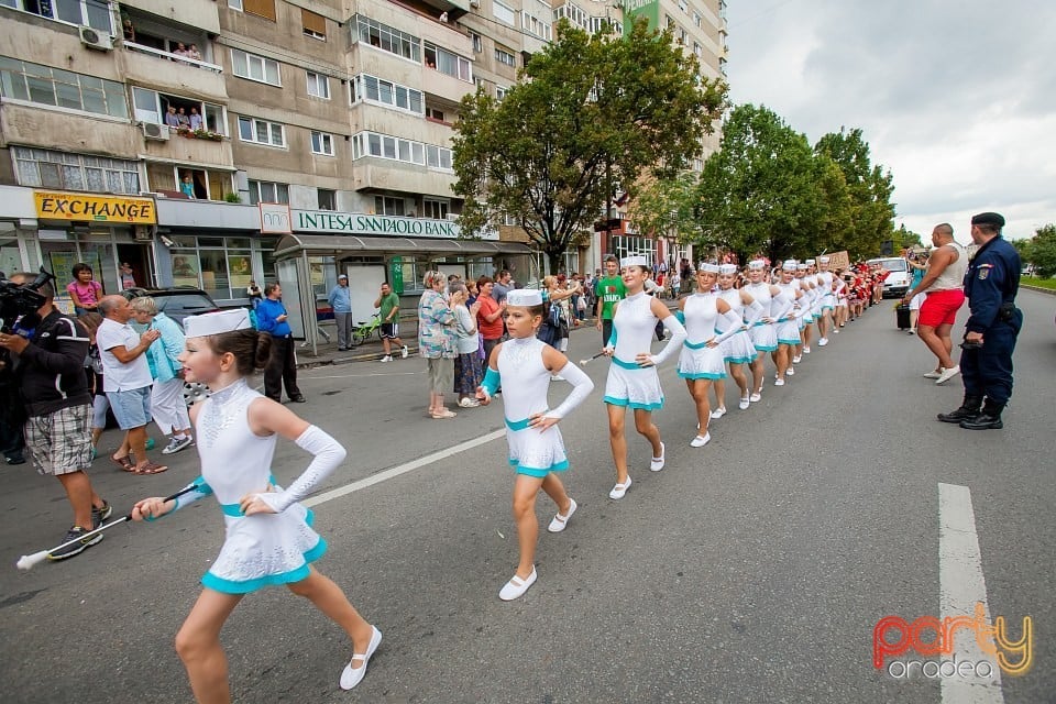 Carnavalul Florilor, Oradea