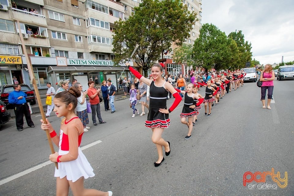 Carnavalul Florilor, Oradea