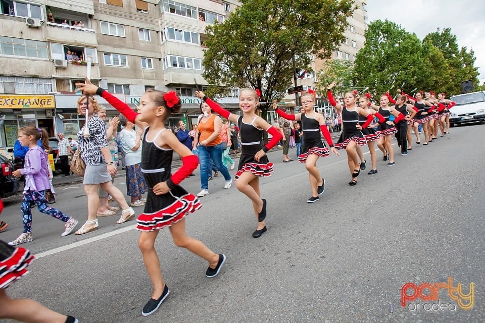 Carnavalul Florilor, Oradea