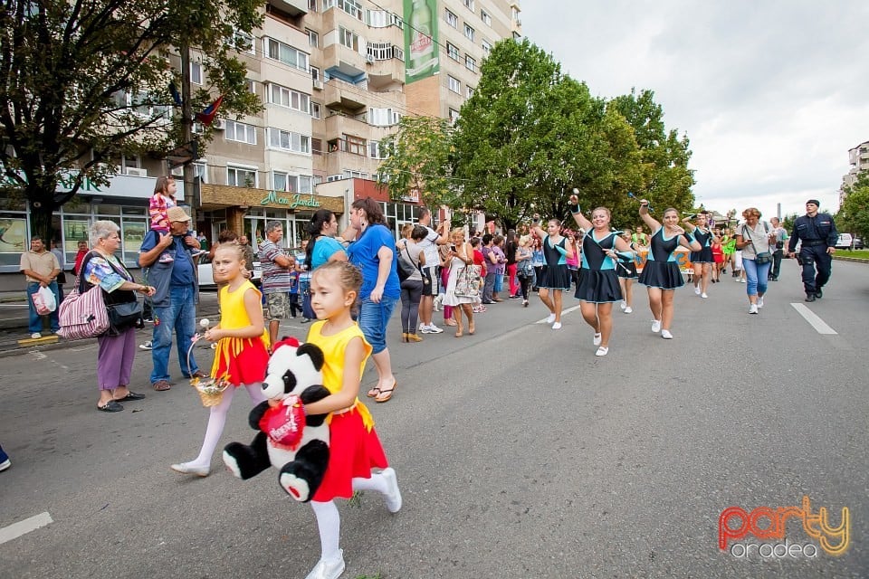 Carnavalul Florilor, Oradea