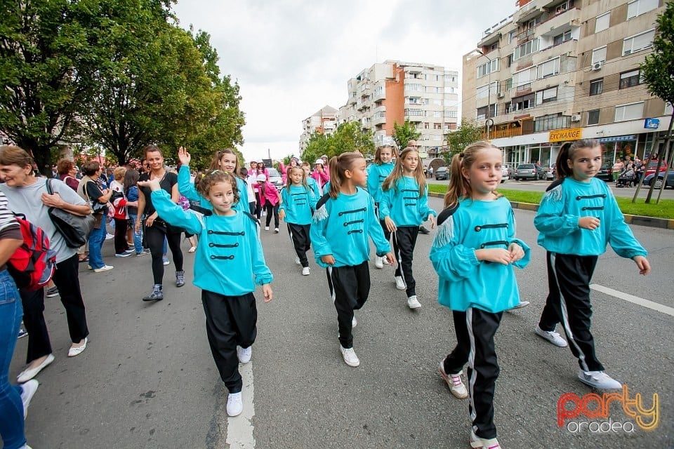 Carnavalul Florilor, Oradea