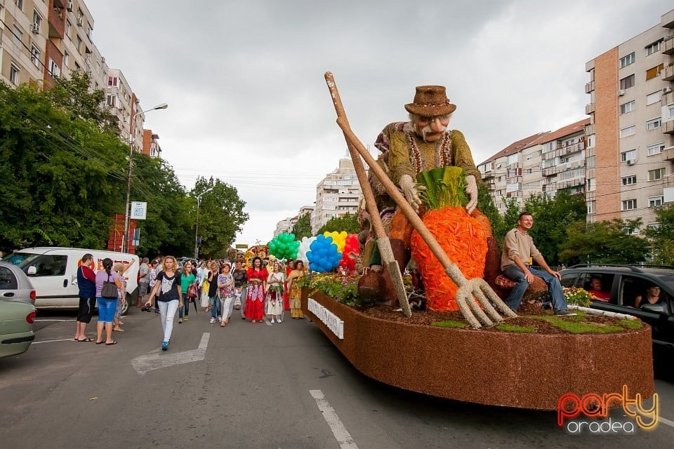 Carnavalul Florilor, Oradea