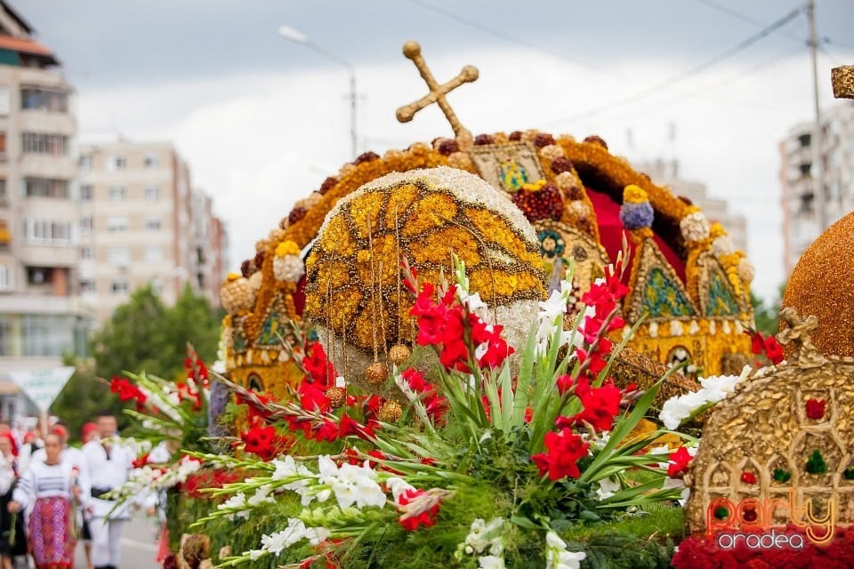 Carnavalul Florilor, Oradea