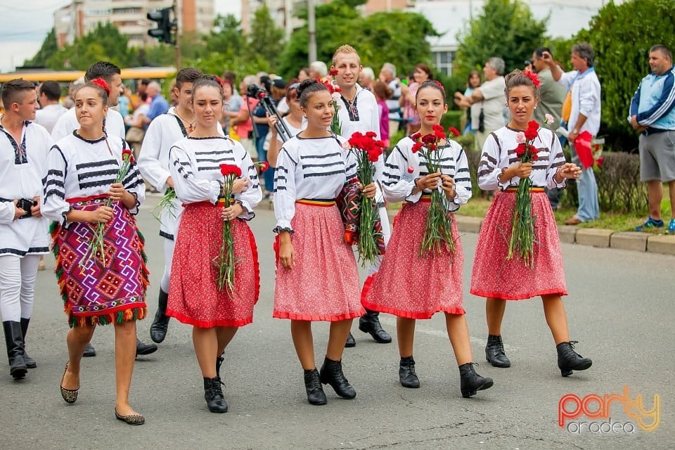 Carnavalul Florilor, Oradea