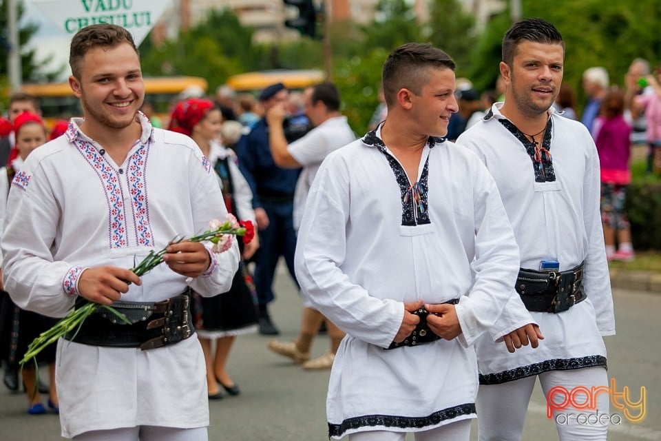 Carnavalul Florilor, Oradea