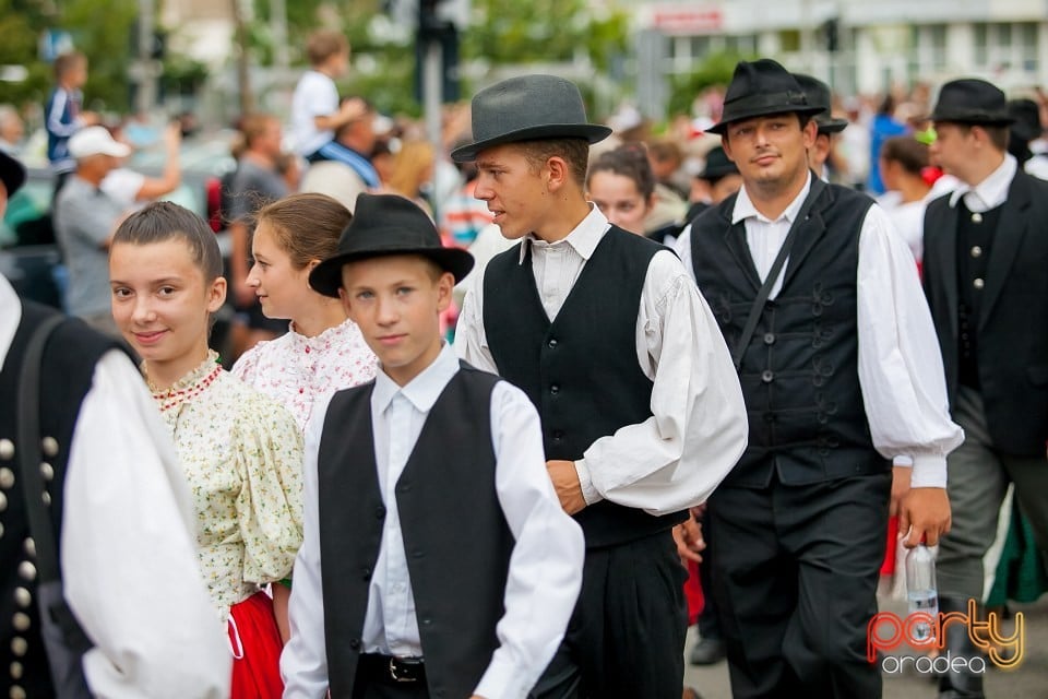 Carnavalul Florilor, Oradea