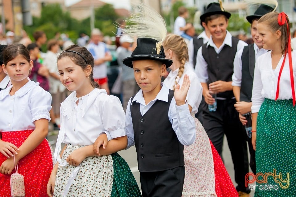 Carnavalul Florilor, Oradea