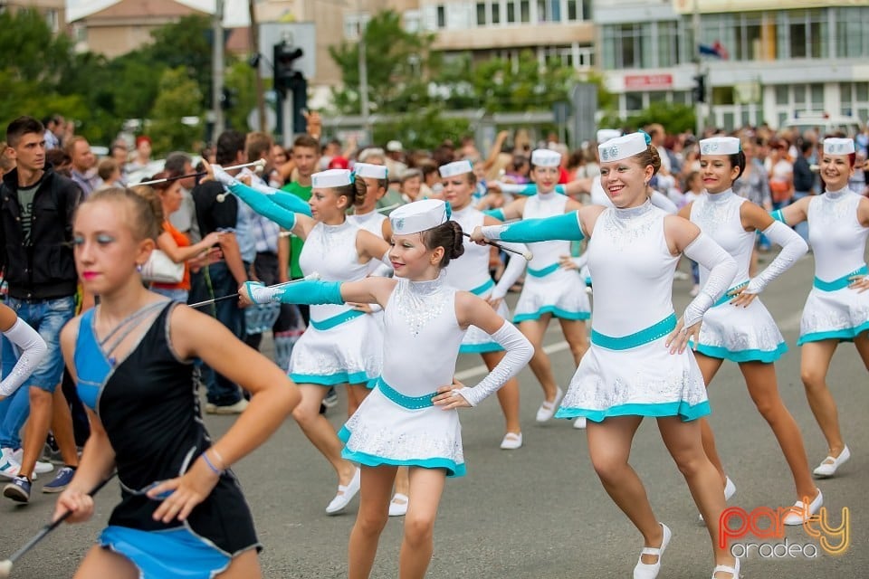 Carnavalul Florilor, Oradea
