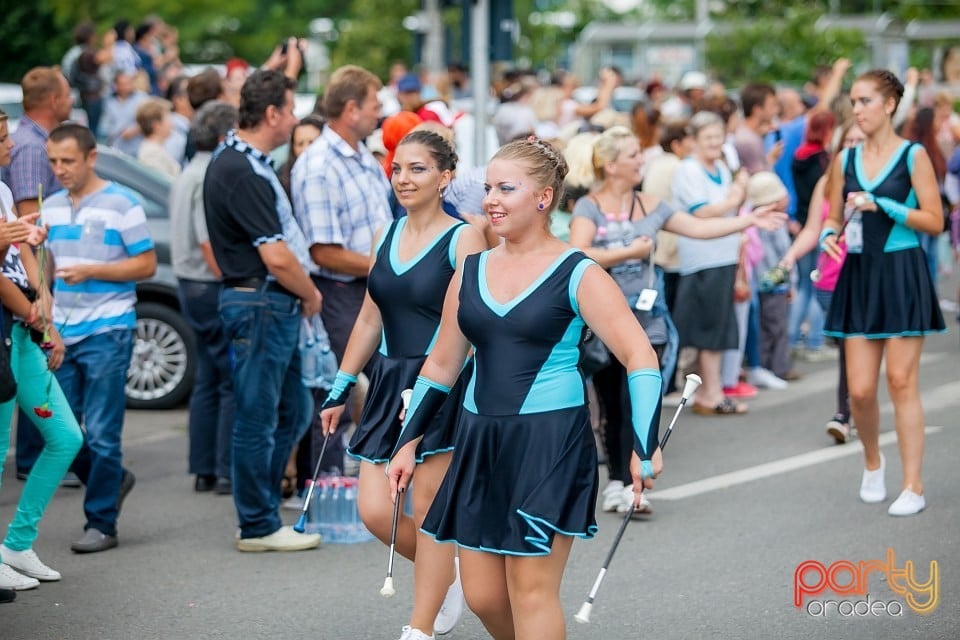 Carnavalul Florilor, Oradea