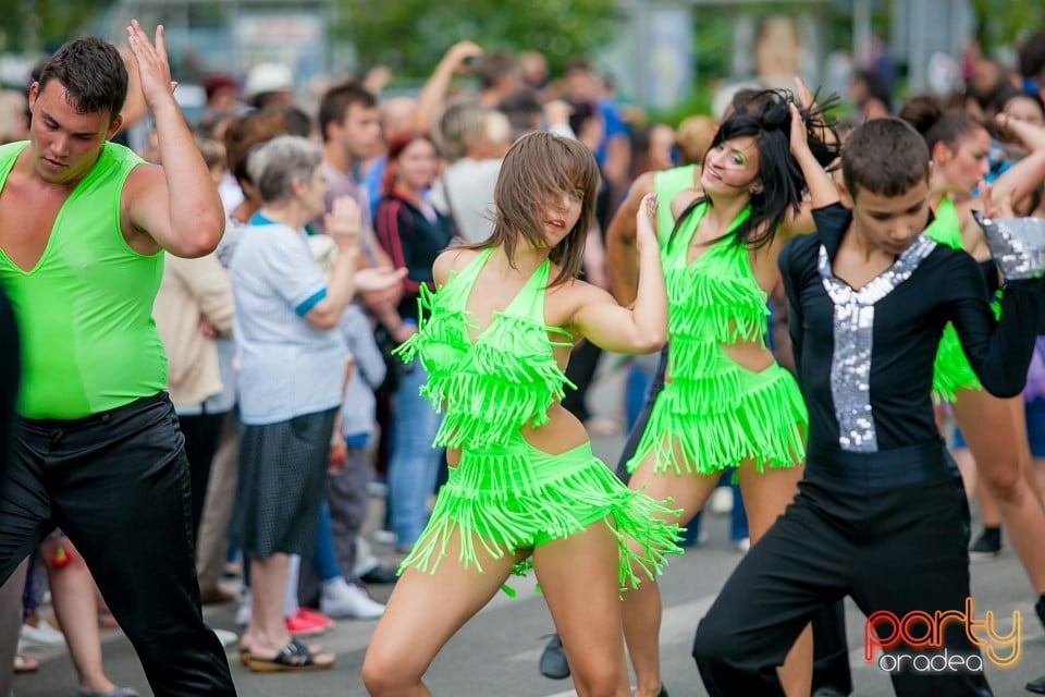 Carnavalul Florilor, Oradea