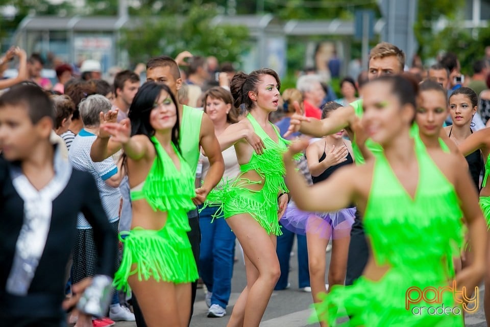 Carnavalul Florilor, Oradea