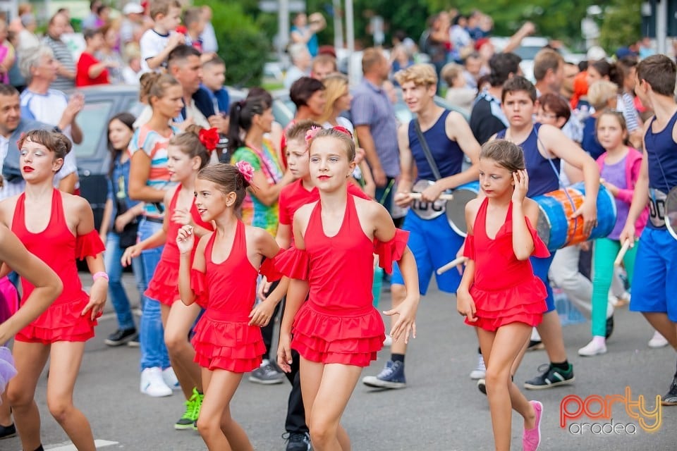 Carnavalul Florilor, Oradea