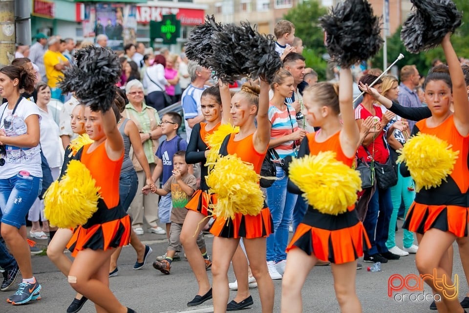 Carnavalul Florilor, Oradea