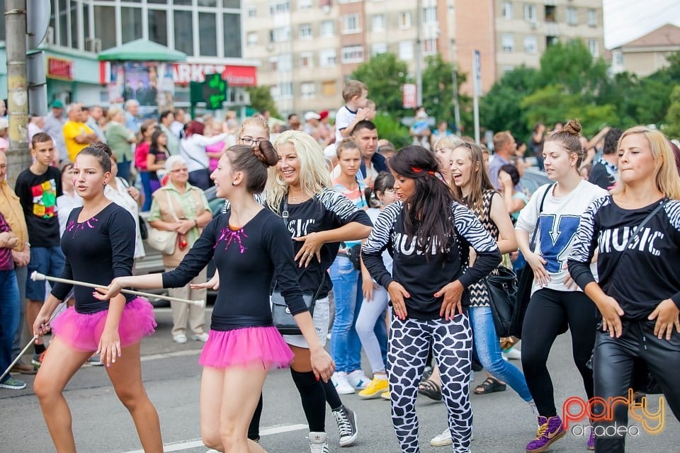 Carnavalul Florilor, Oradea