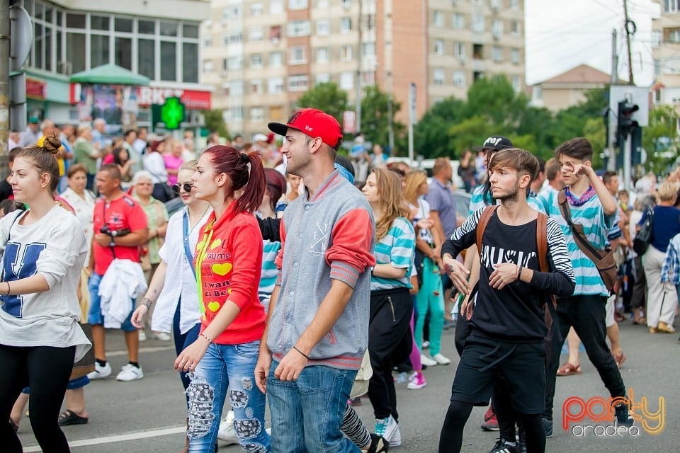 Carnavalul Florilor, Oradea