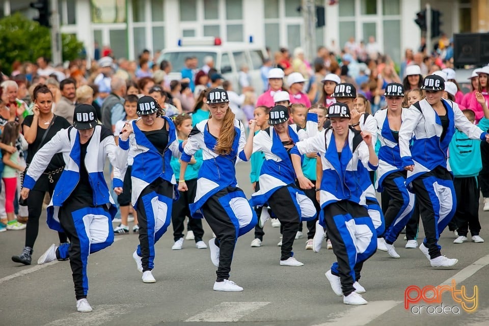 Carnavalul Florilor, Oradea