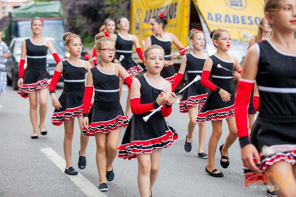 Carnavalul Florilor, Oradea