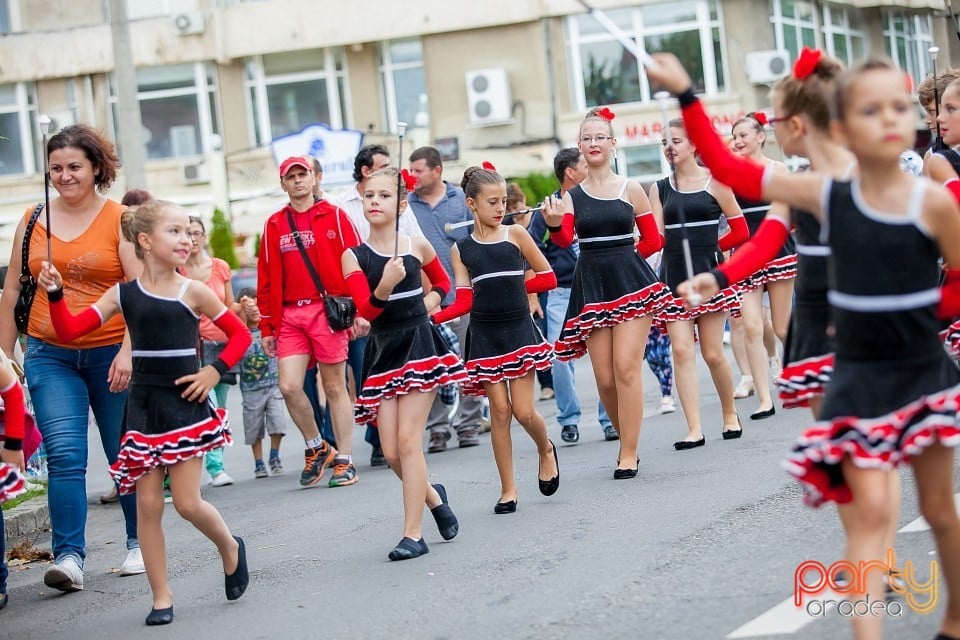 Carnavalul Florilor, Oradea