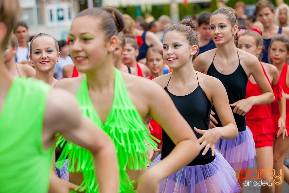 Carnavalul Florilor, Oradea