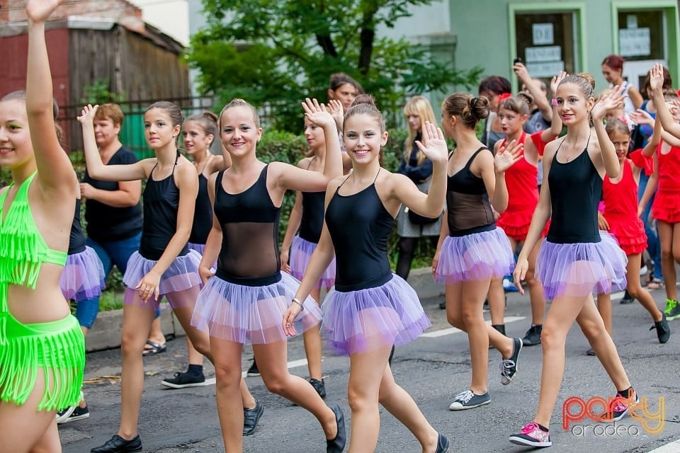 Carnavalul Florilor, Oradea