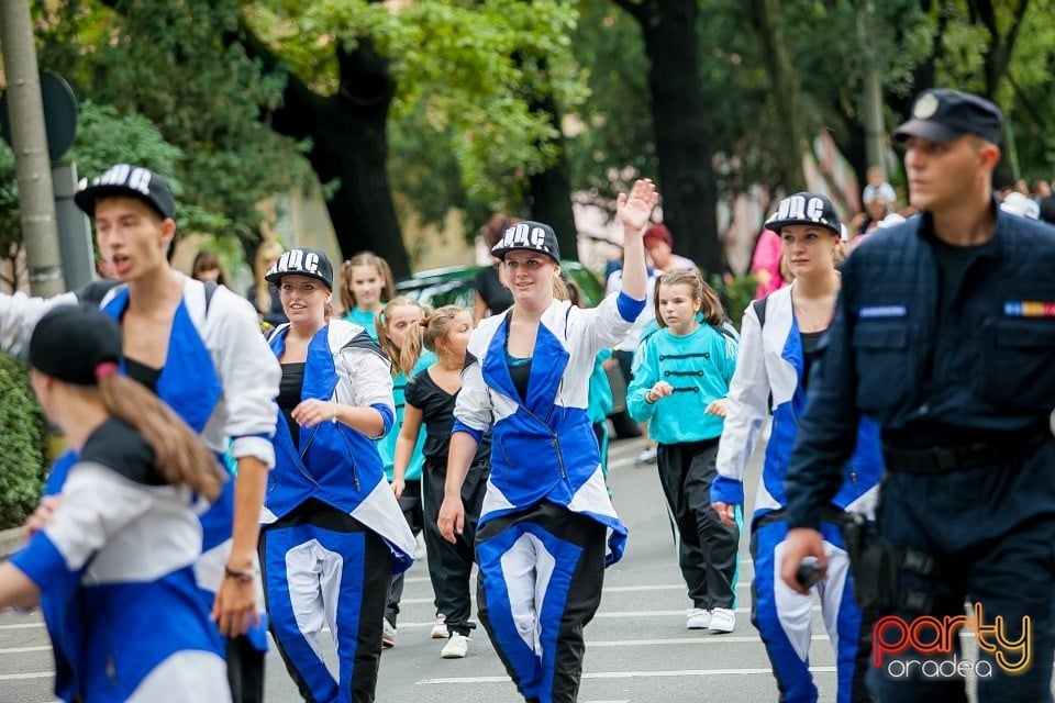 Carnavalul Florilor, Oradea