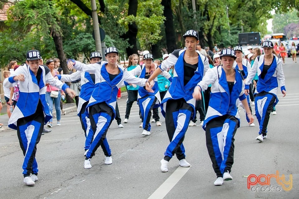 Carnavalul Florilor, Oradea