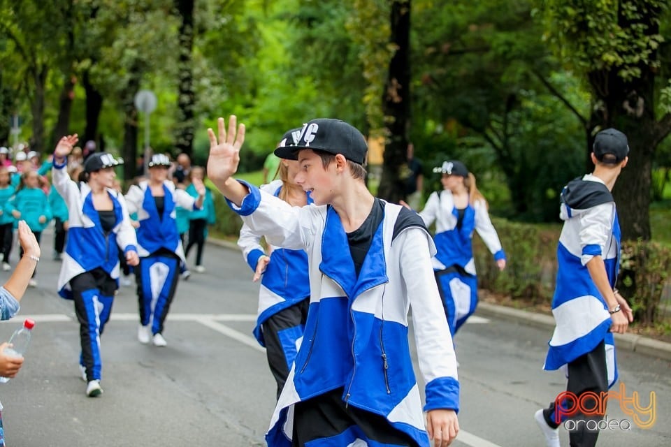 Carnavalul Florilor, Oradea