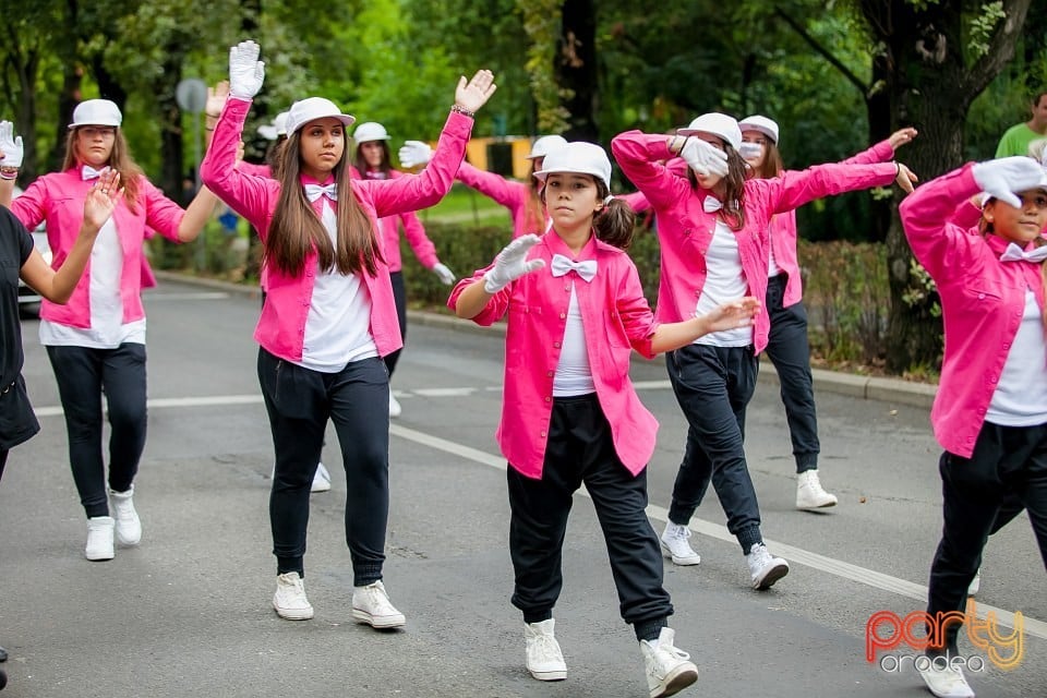 Carnavalul Florilor, Oradea