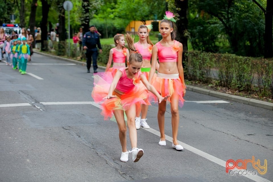 Carnavalul Florilor, Oradea