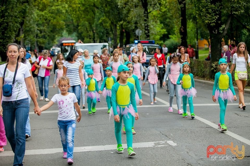 Carnavalul Florilor, Oradea