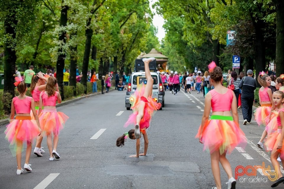 Carnavalul Florilor, Oradea