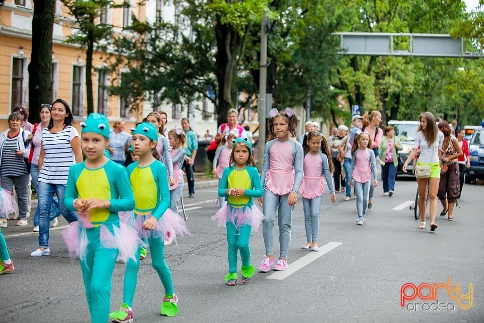 Carnavalul Florilor, Oradea