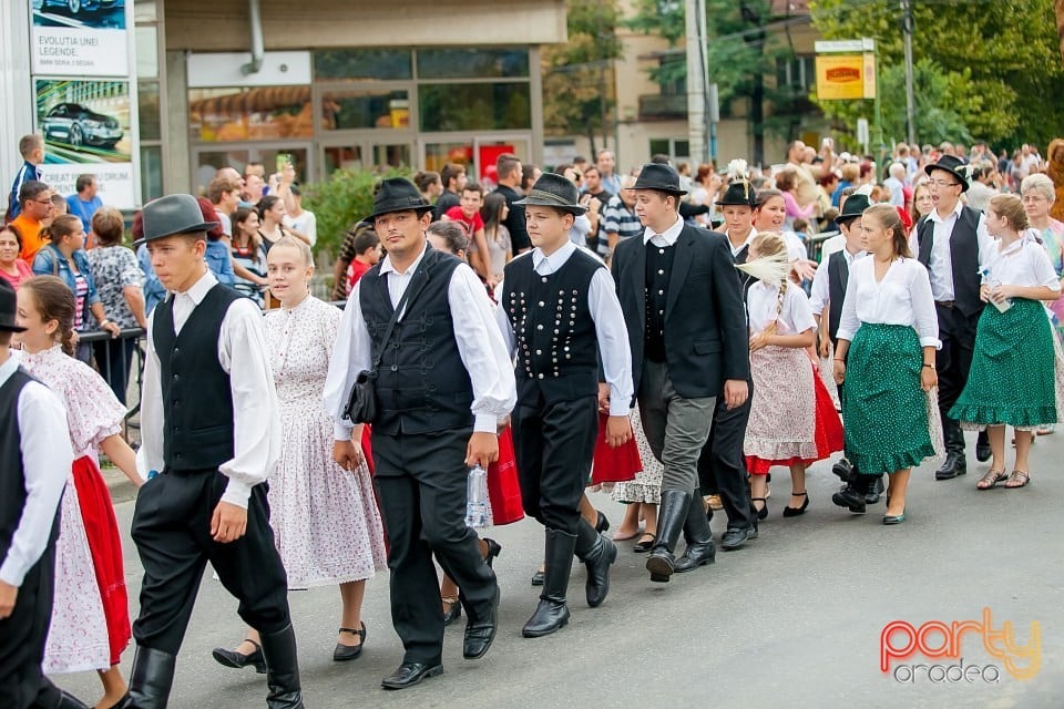 Carnavalul Florilor, Oradea