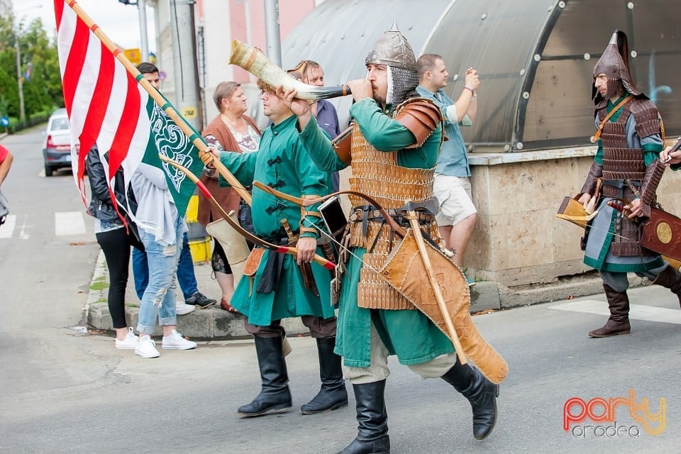 Carnavalul Florilor, Oradea