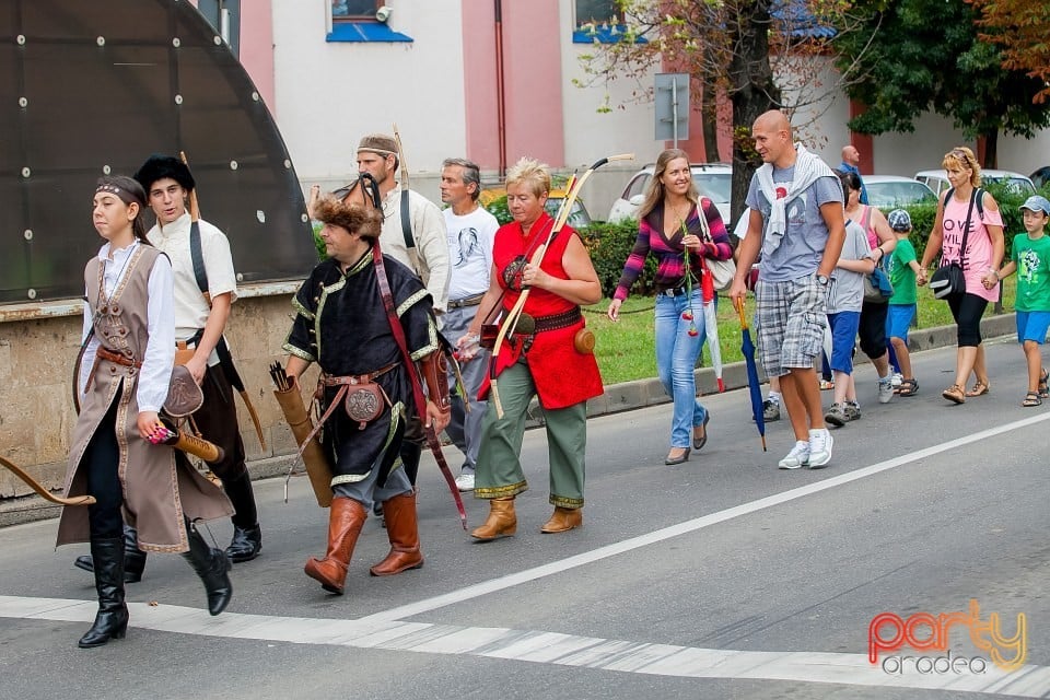 Carnavalul Florilor, Oradea