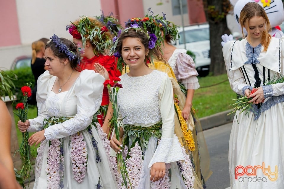 Carnavalul Florilor, Oradea