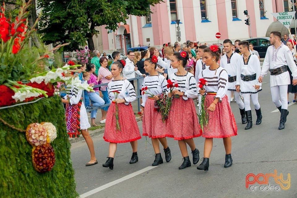 Carnavalul Florilor, Oradea