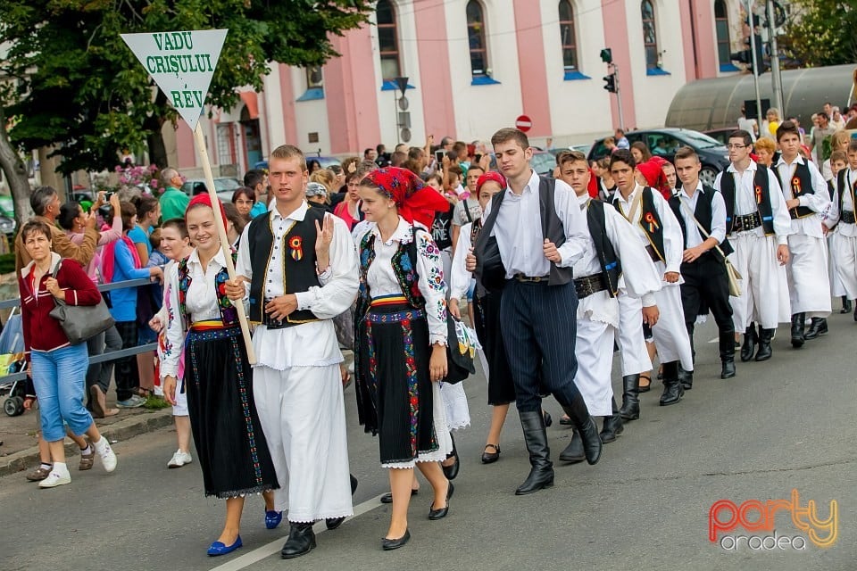 Carnavalul Florilor, Oradea